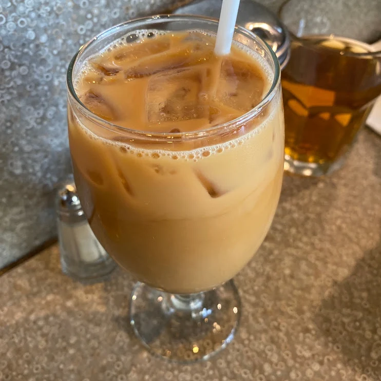 Cold Hong Kong Milk Tea