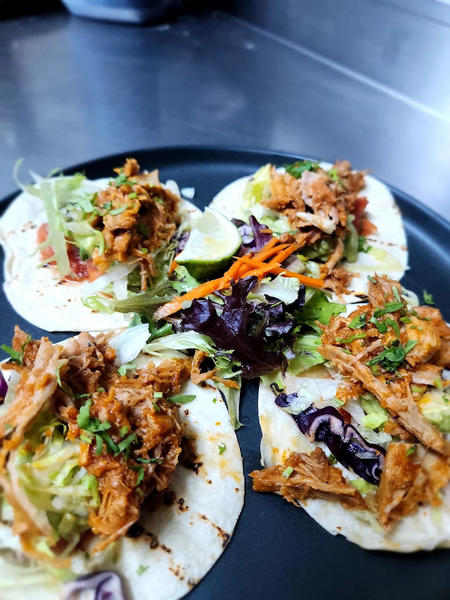 Pork Tacos LF NF