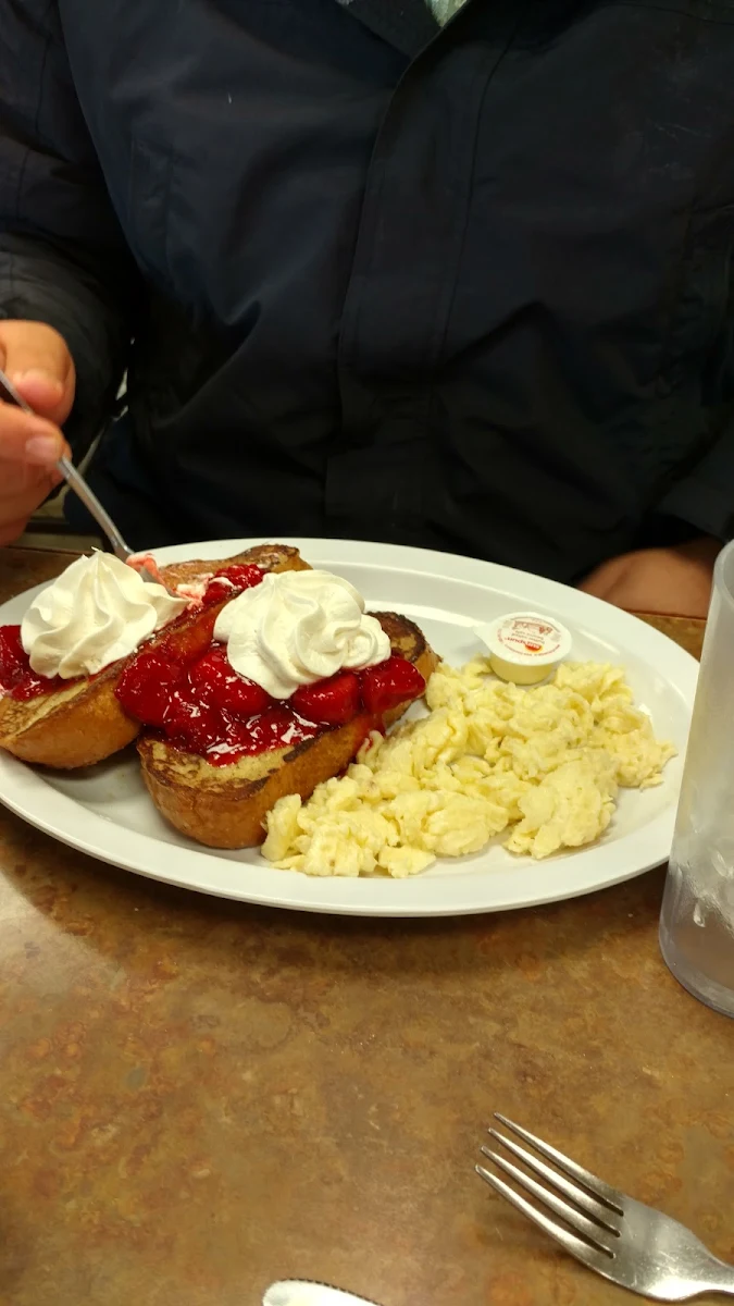 French Toast Combo