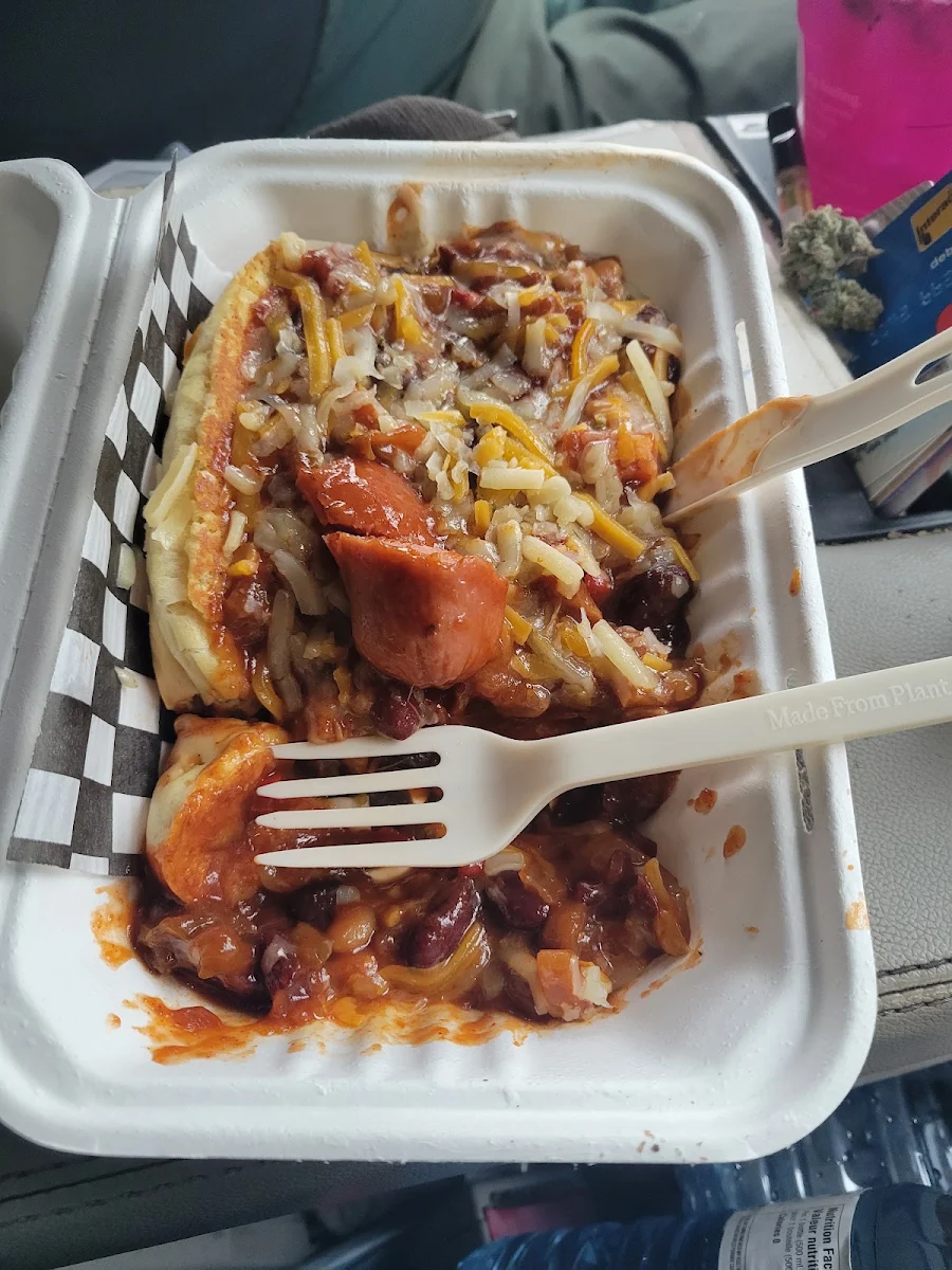 Chilli Cheese Dog