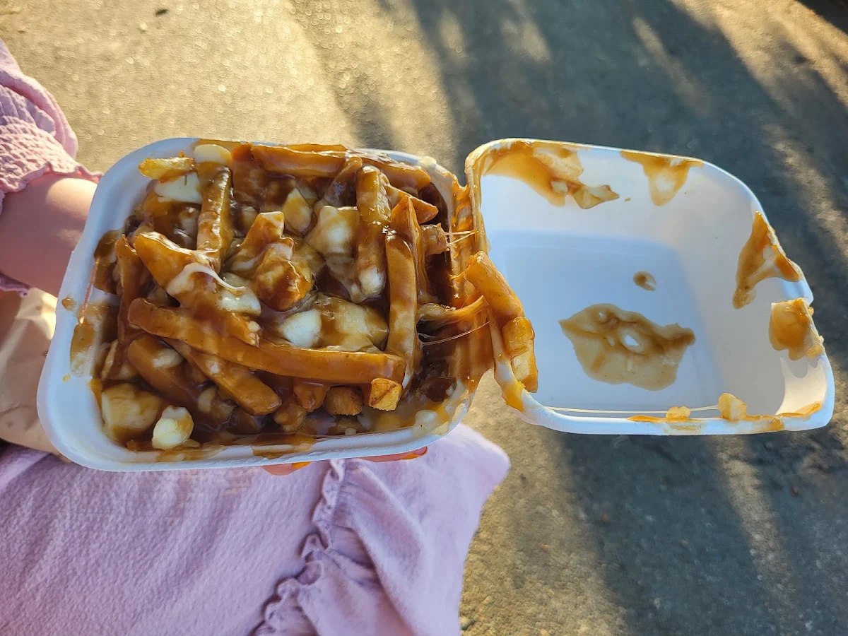 Small Poutine