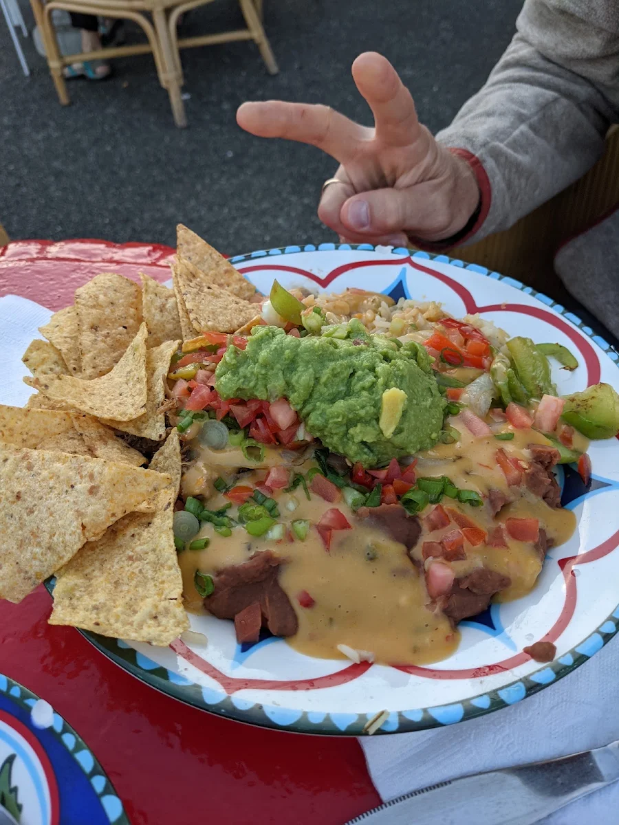 Burrito Bowl