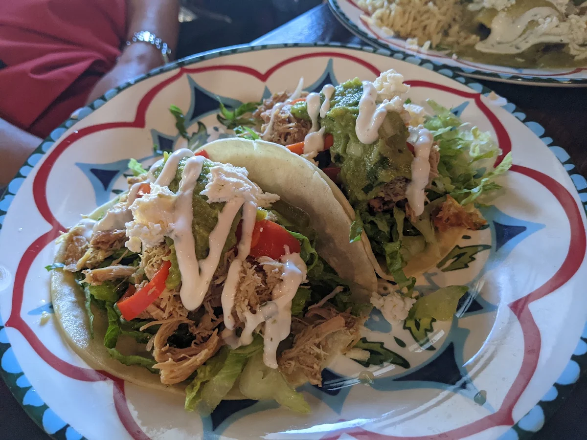 Chicken Taco