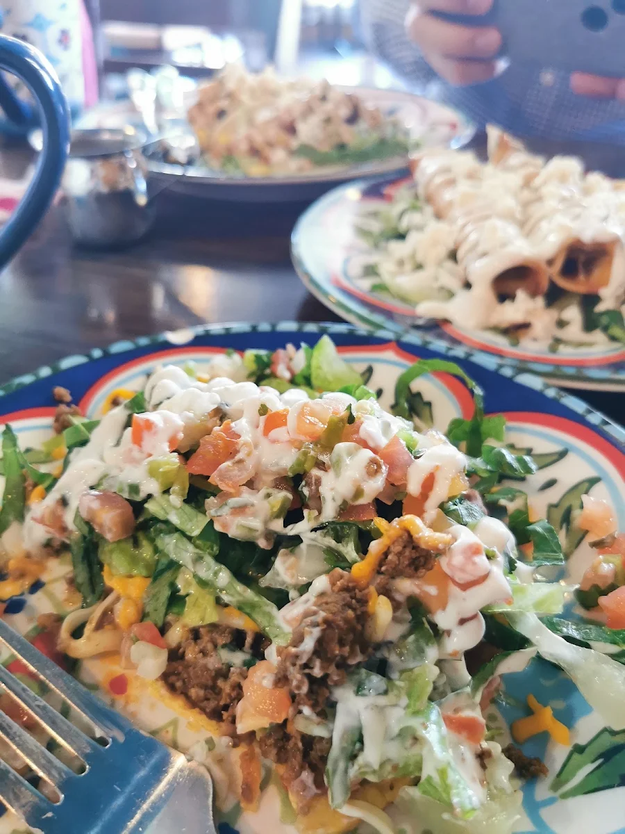 Shrimp Tacos