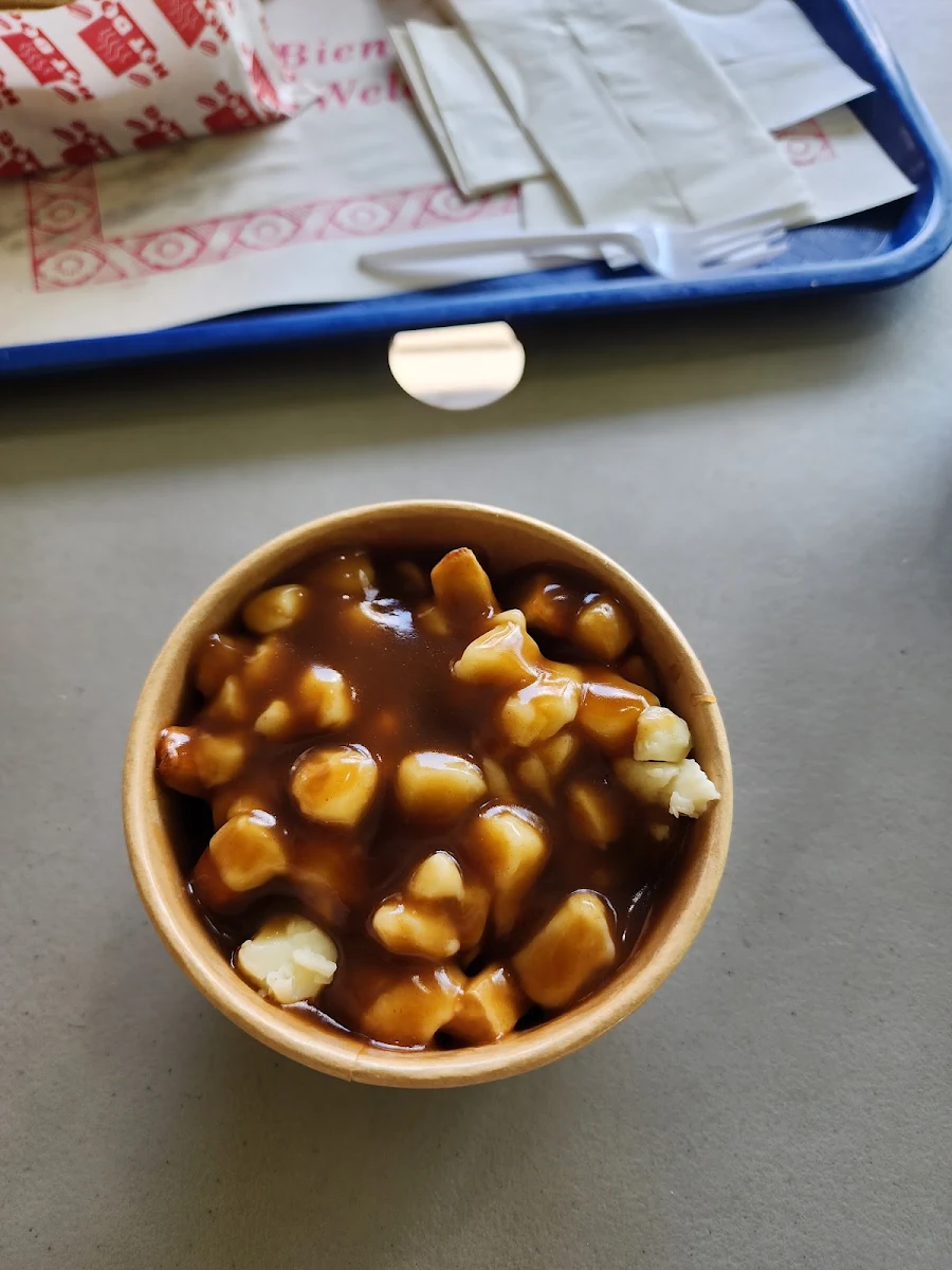 Poutine, Le Snack Shack