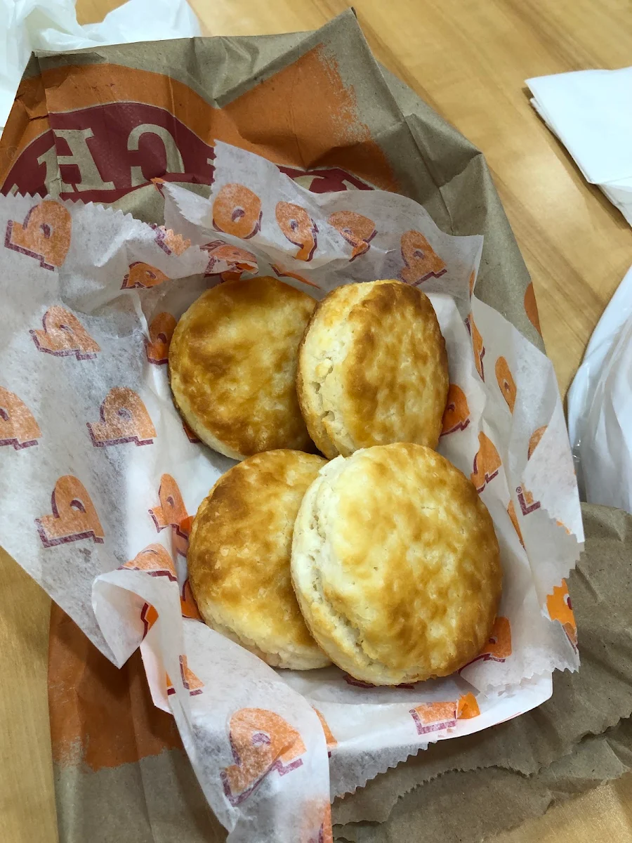 Chicken Biscuit
