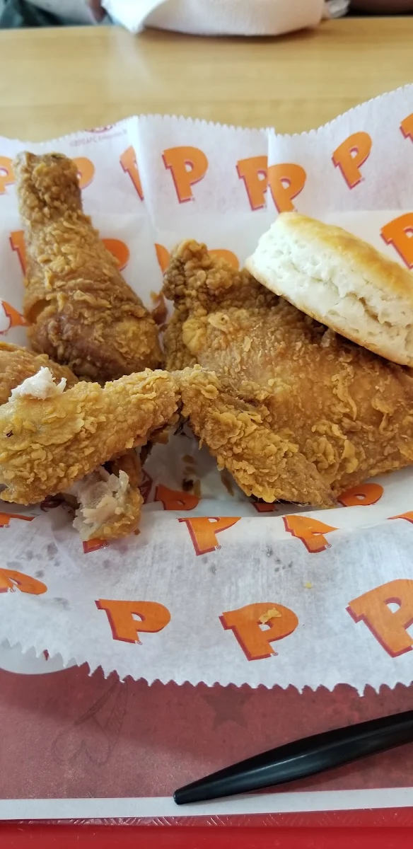 Family Feast Fried Chicken