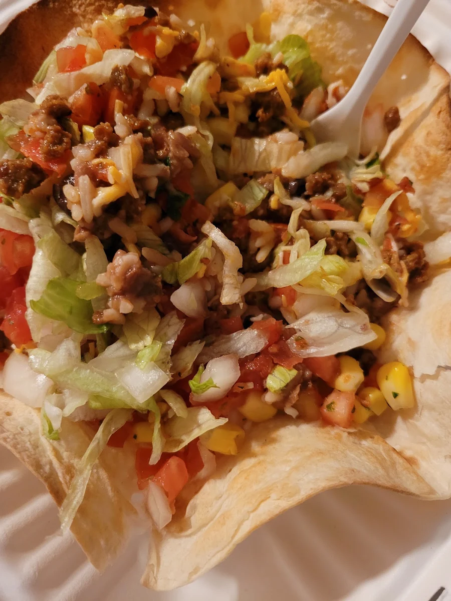 Ground Beef Option