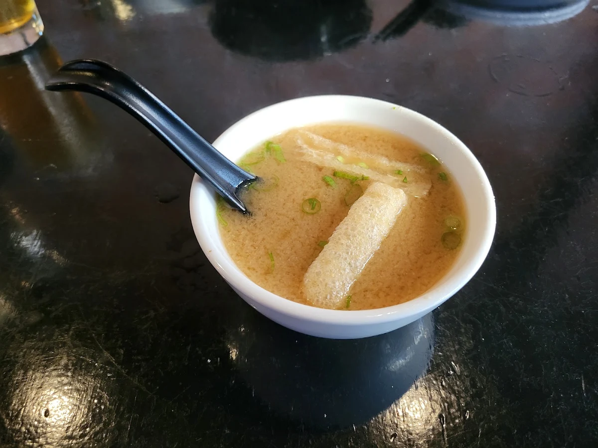 Miso Soup
