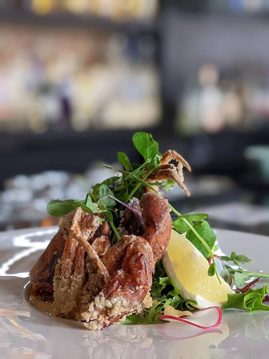 Soft Shell Crab