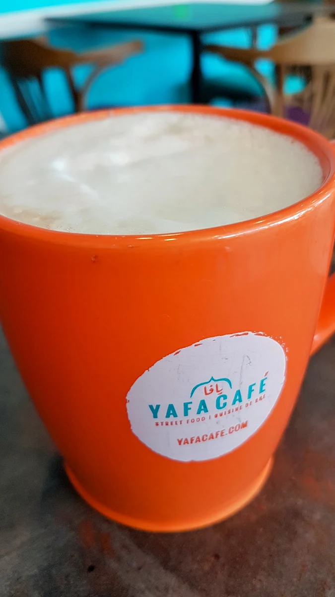 Chai Latte