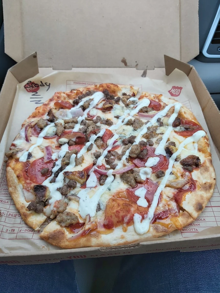 Meat Lovers