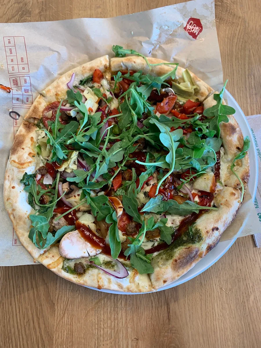 Mod Pizza