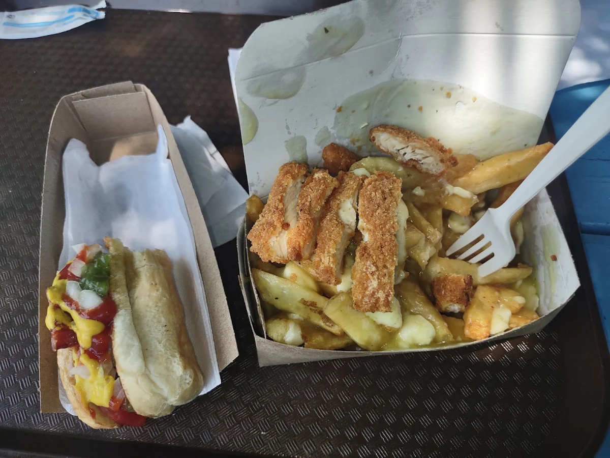 Small Poutine