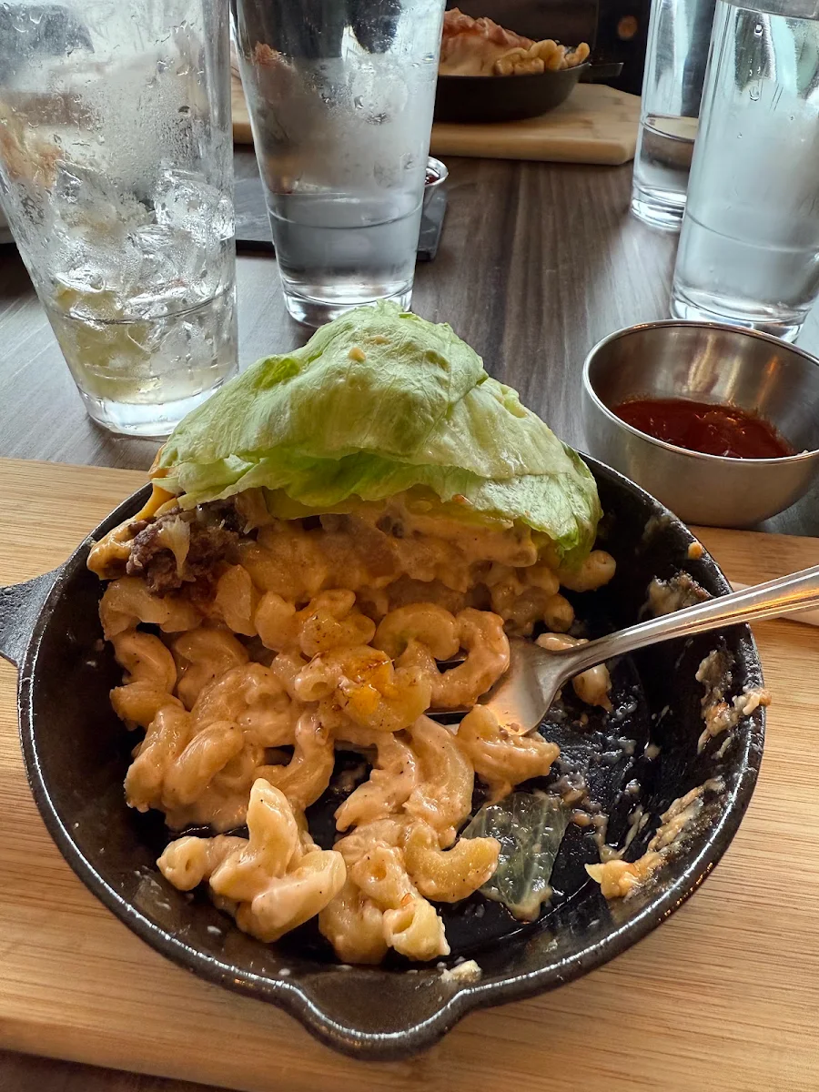American Burger