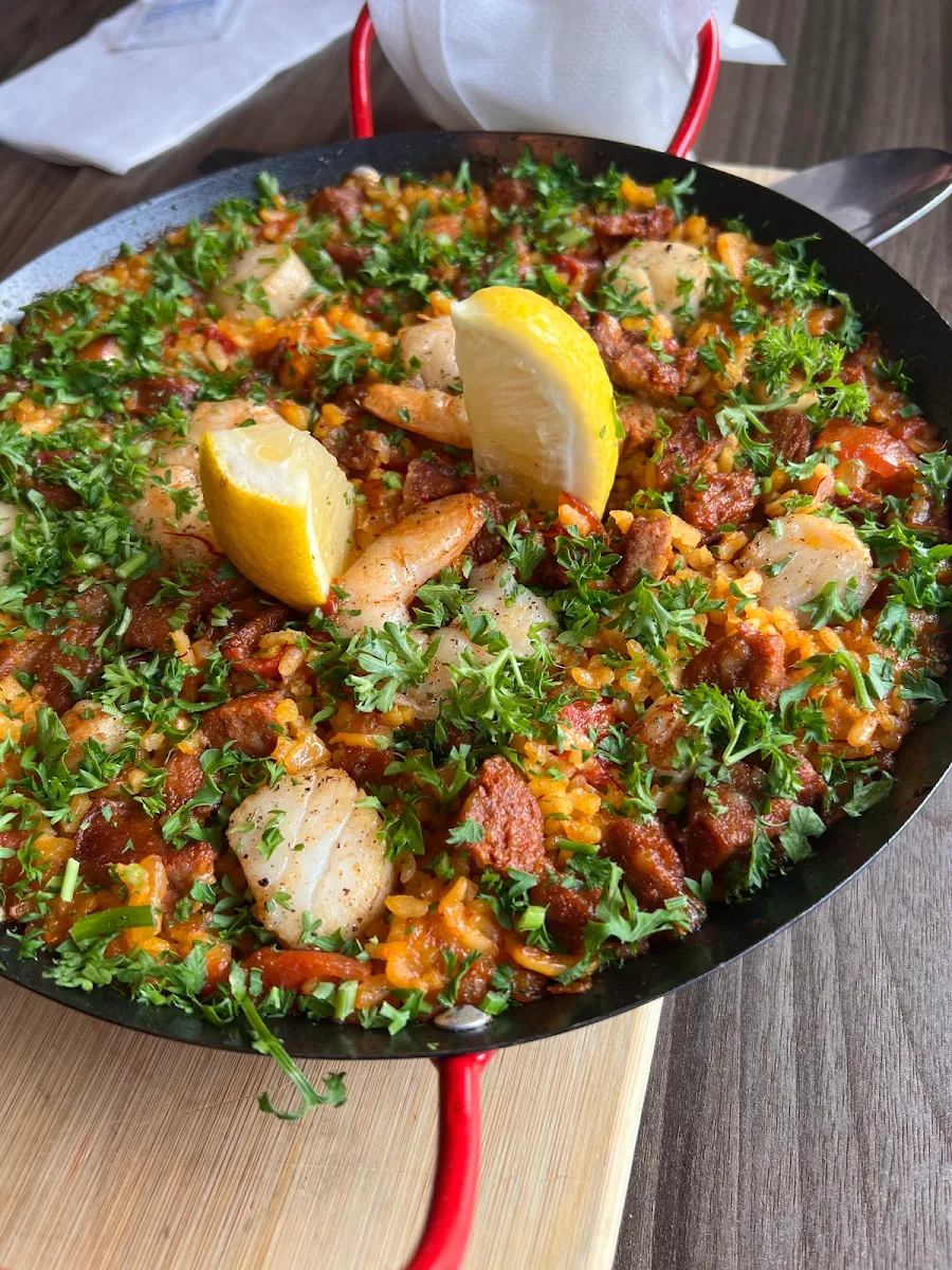 Paella
