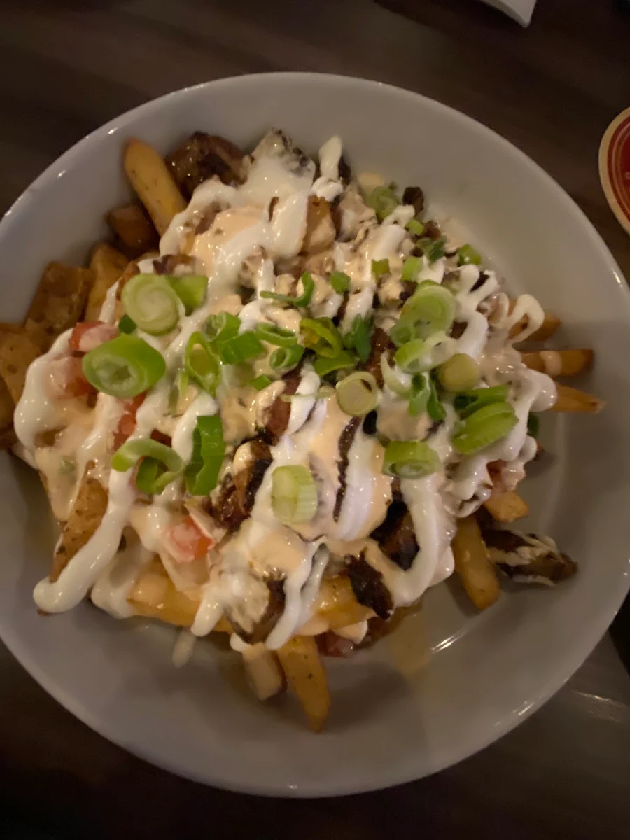 Truffle Fries
