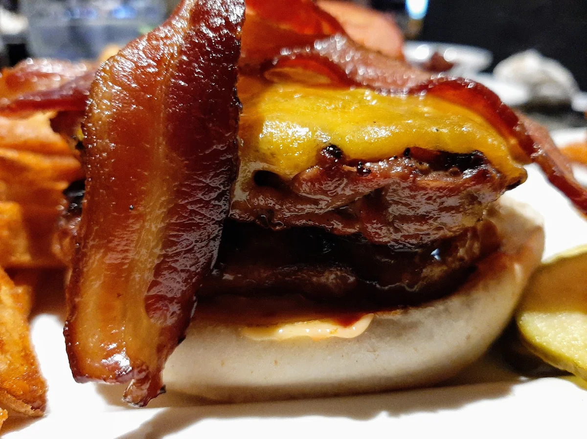 Bacon Burger