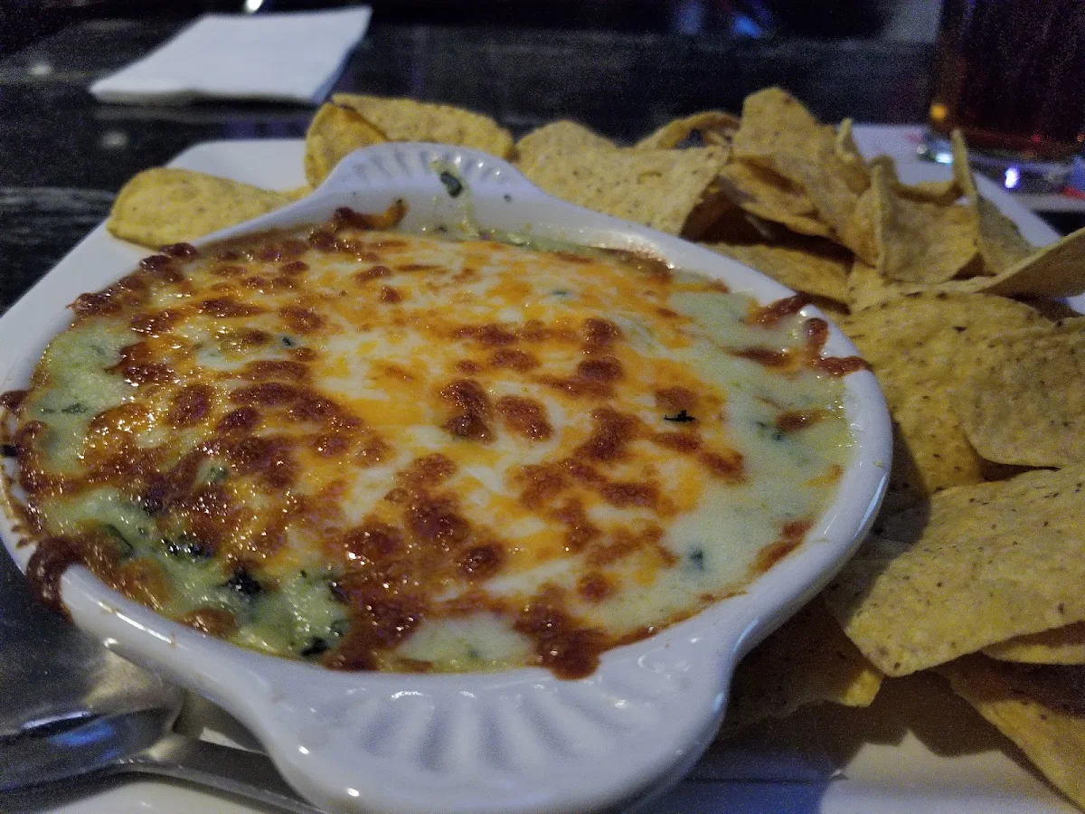 Spinach Dip