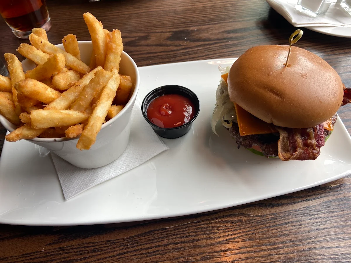 Border Burger