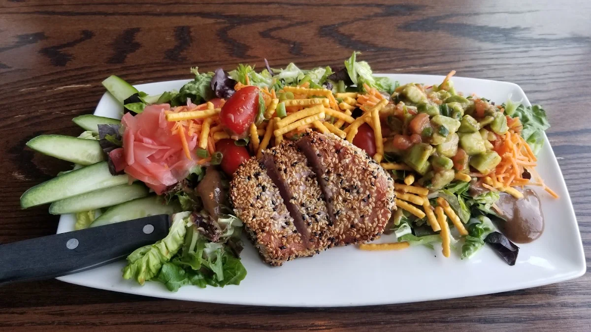 Tuna Salad