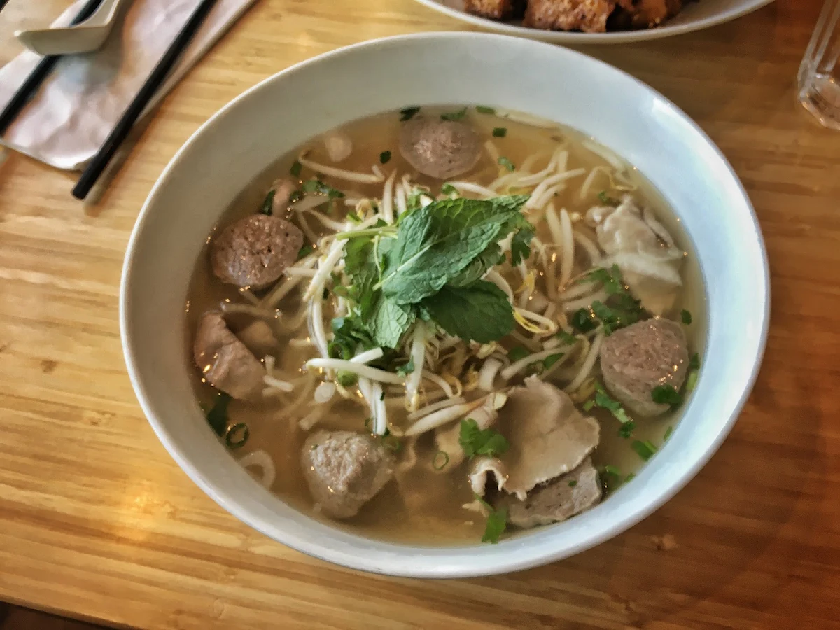 Beef Pho