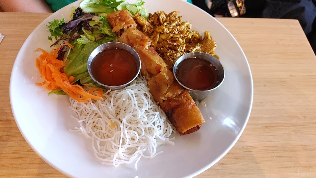 Spring Roll Vermicelli