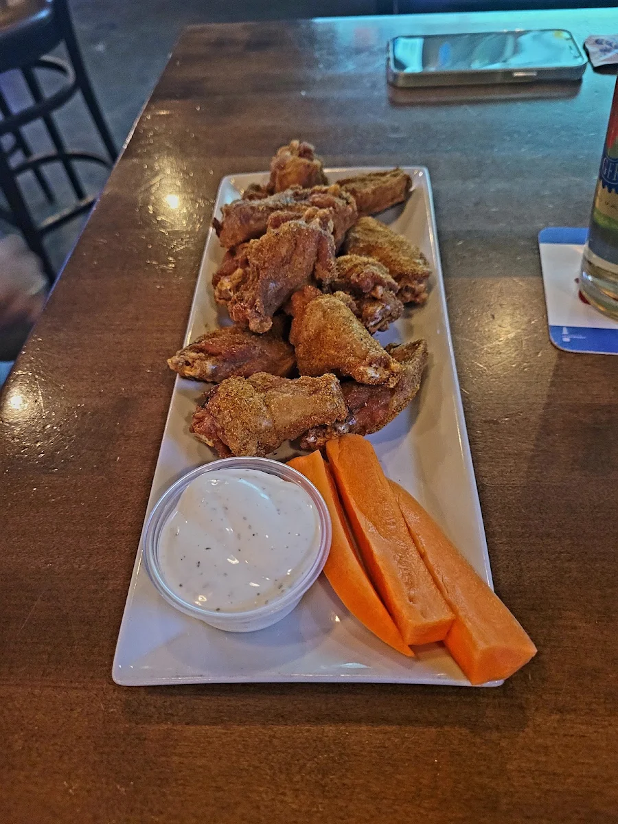 Hot Wings