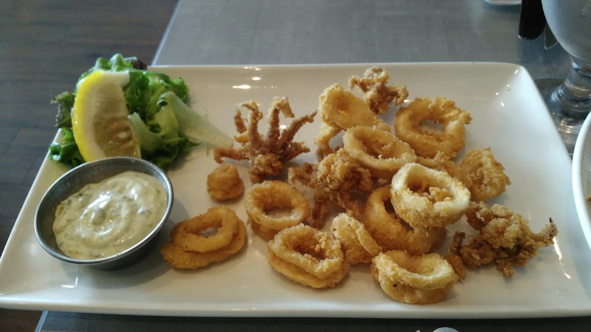 Fried Calamari