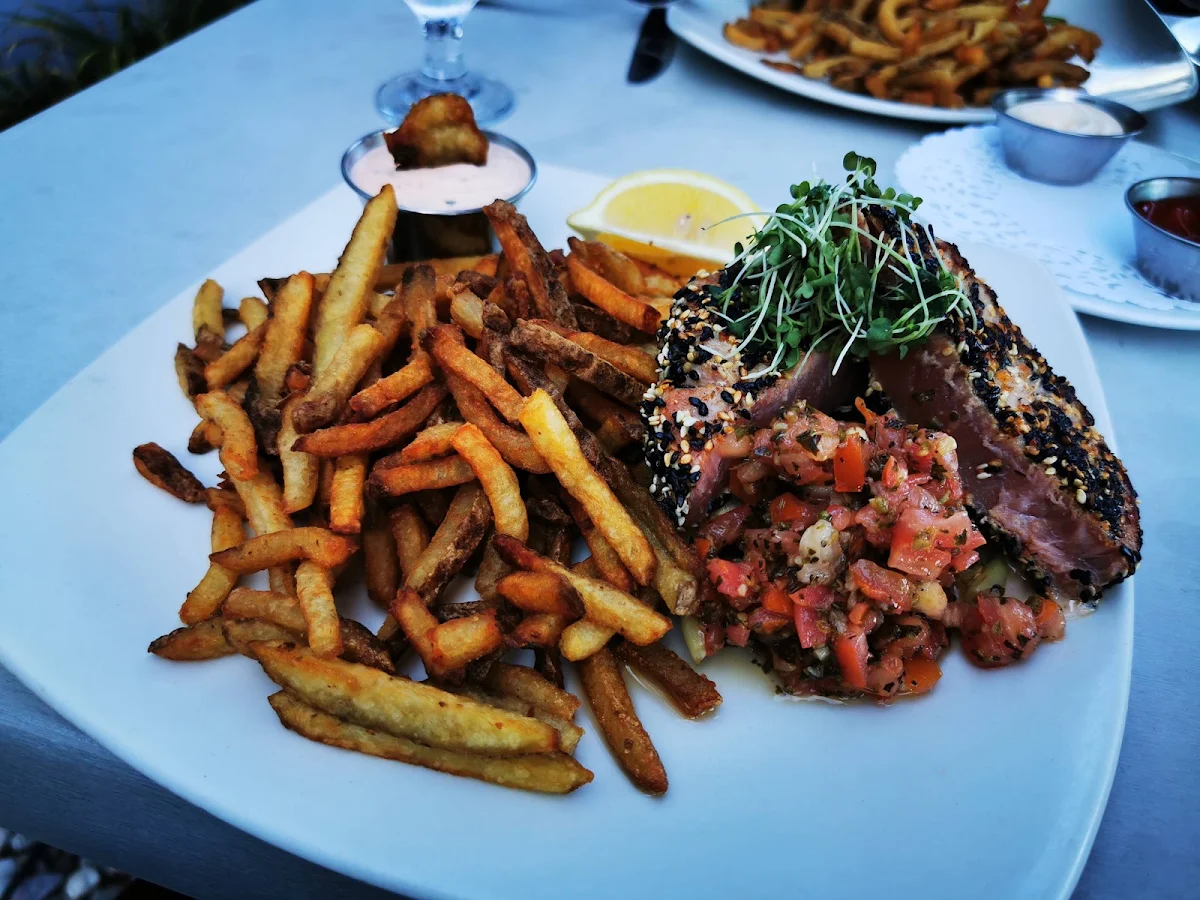Steak Frites Maison