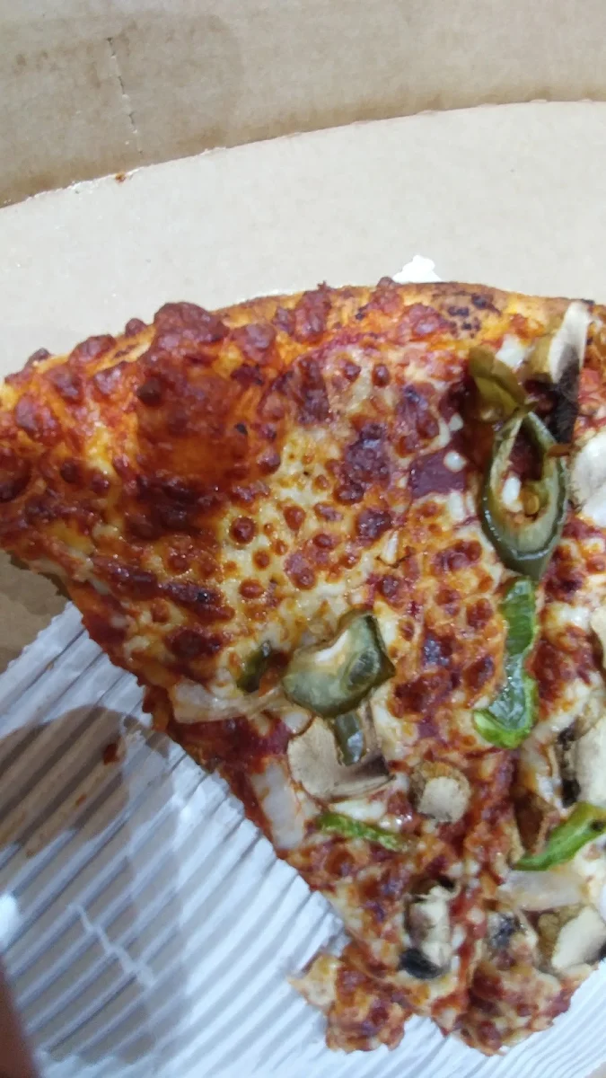 4 Topping Pizza