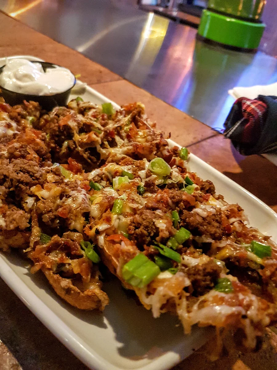 Nacho Platter