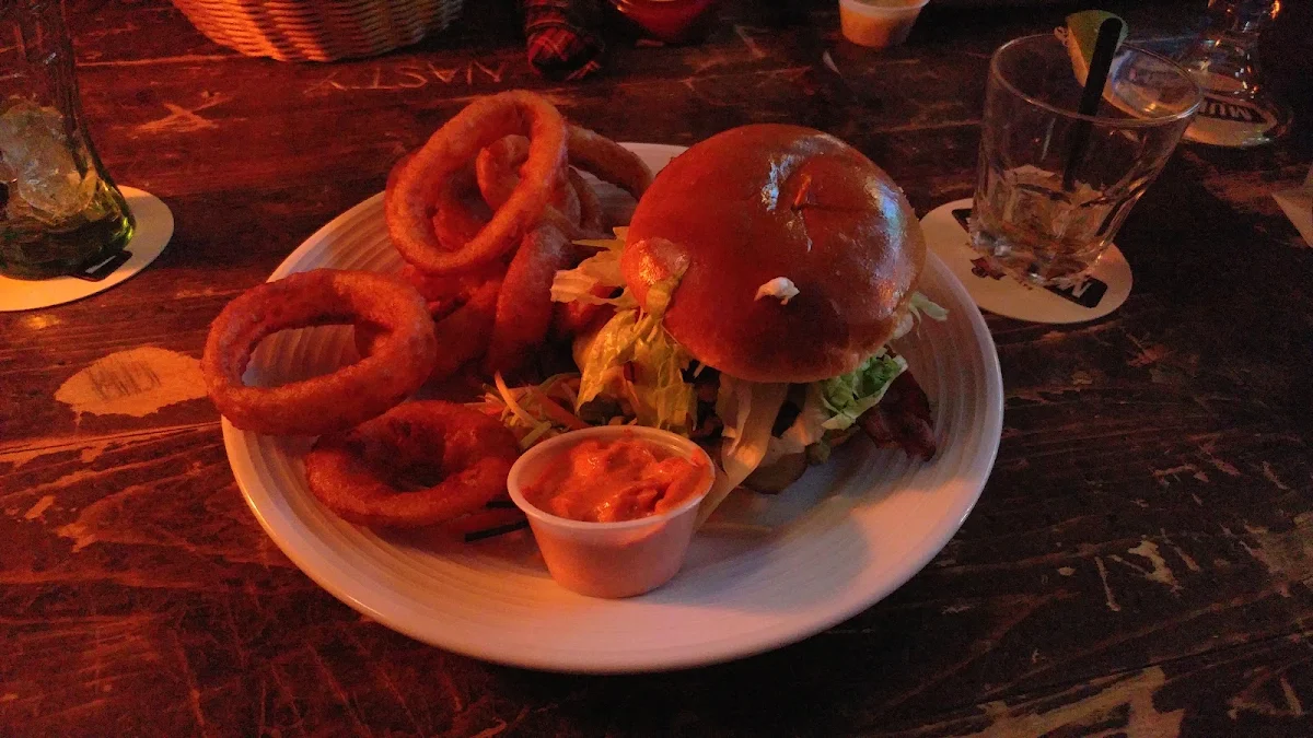 W Onion Rings