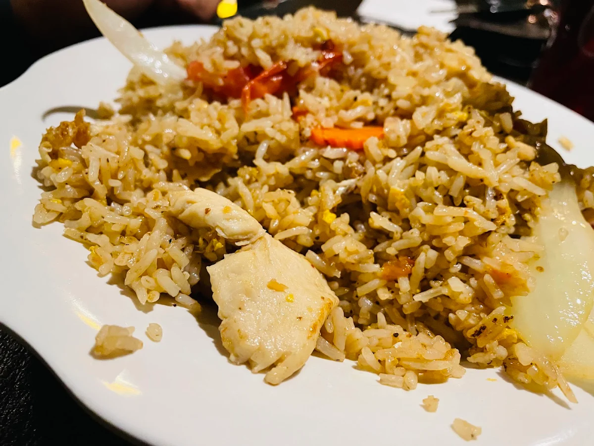 Chicken Fried Rice