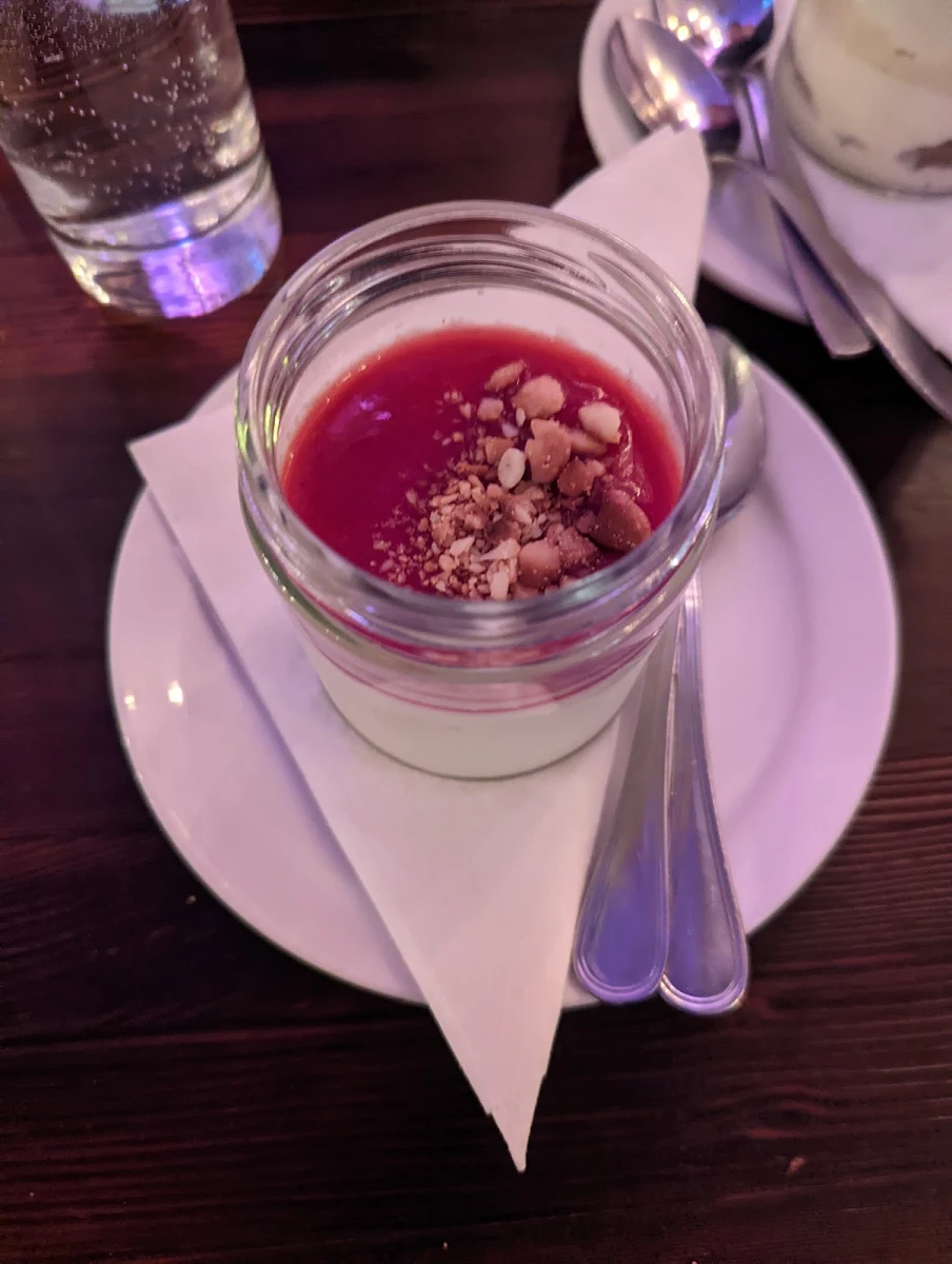 Panna Cotta