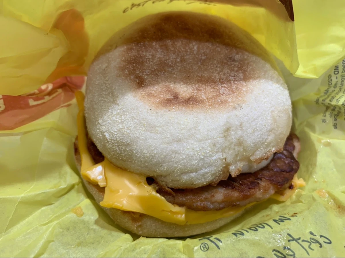 Egg Mcmuffin