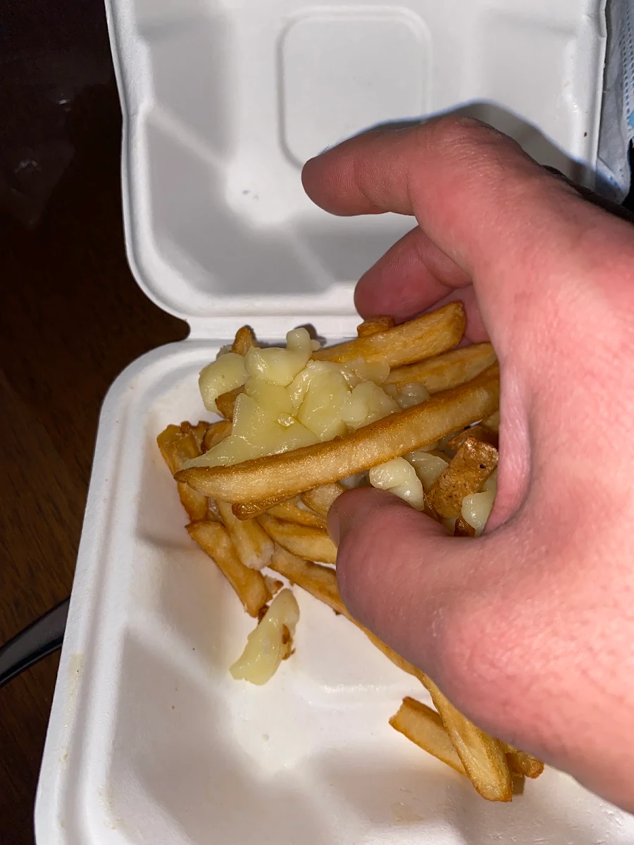 Beer-Battered Maxi Fries