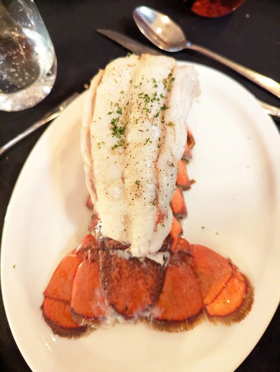 Lobster Tail