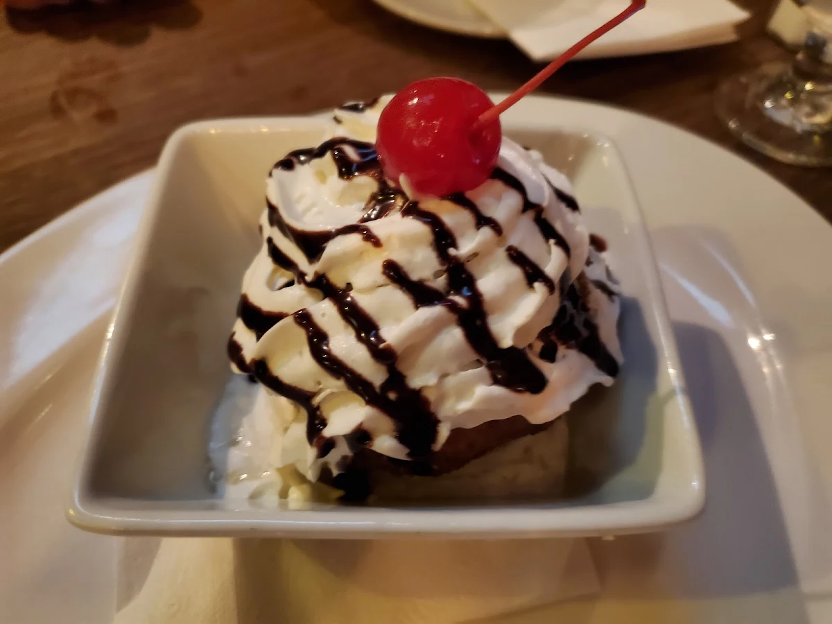 Deep Fried Ice Cream