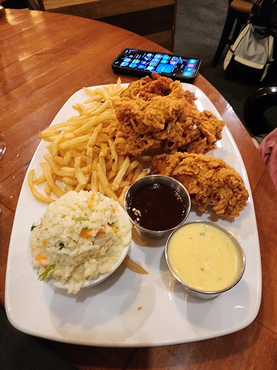 Chicken Tenders Platter