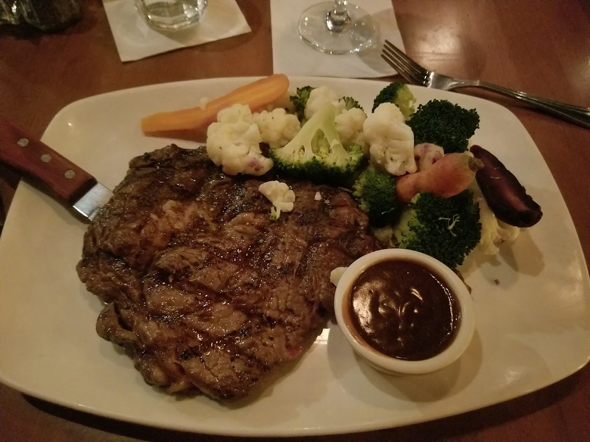 Entrecôte Cowboy Steak