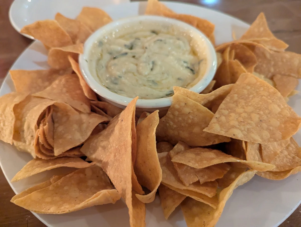 Spinach Dip