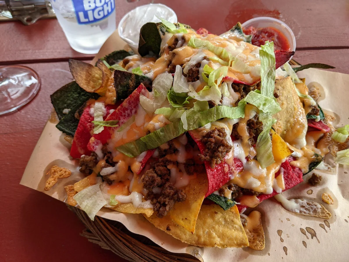 Ultimate Nachos