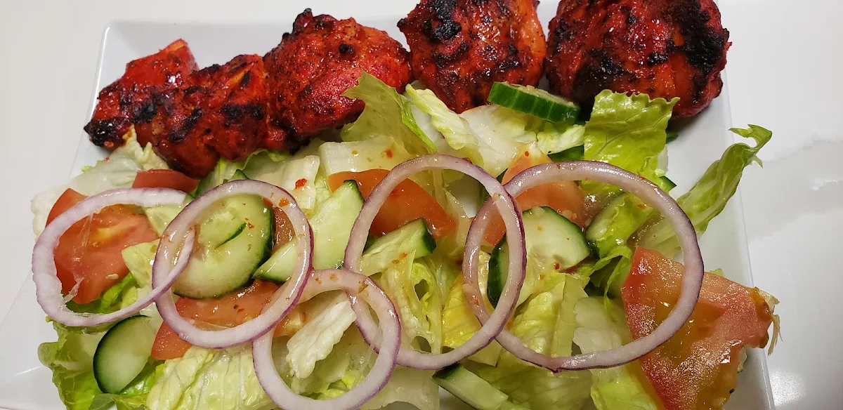 Chicken Tandoori Kabób