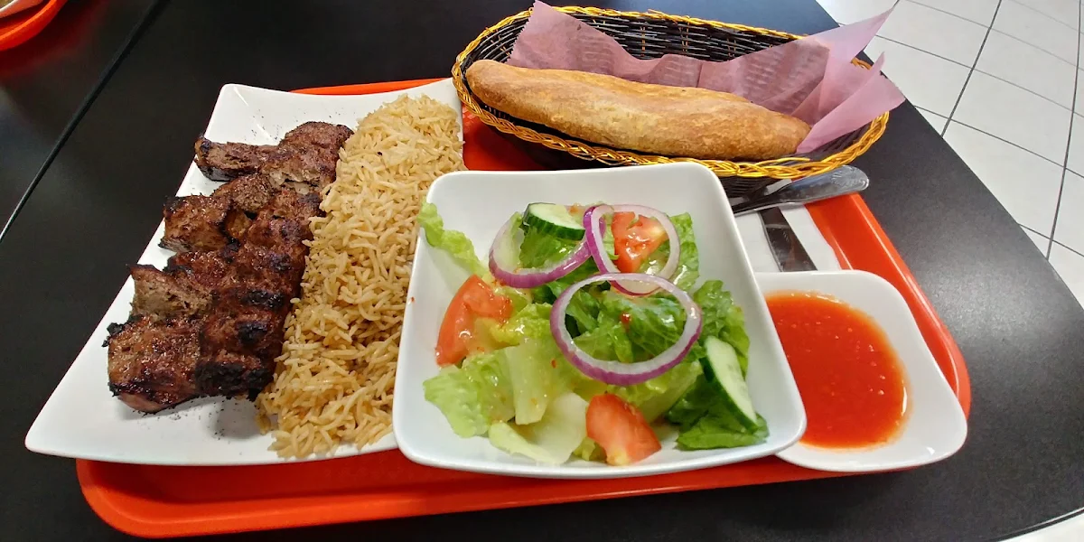Sultani Kebab