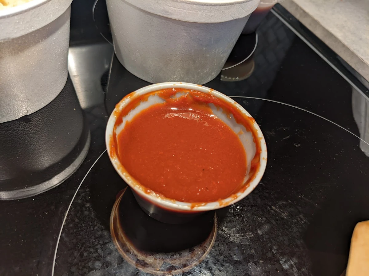 Barbecue Sauce for Pulled Pork