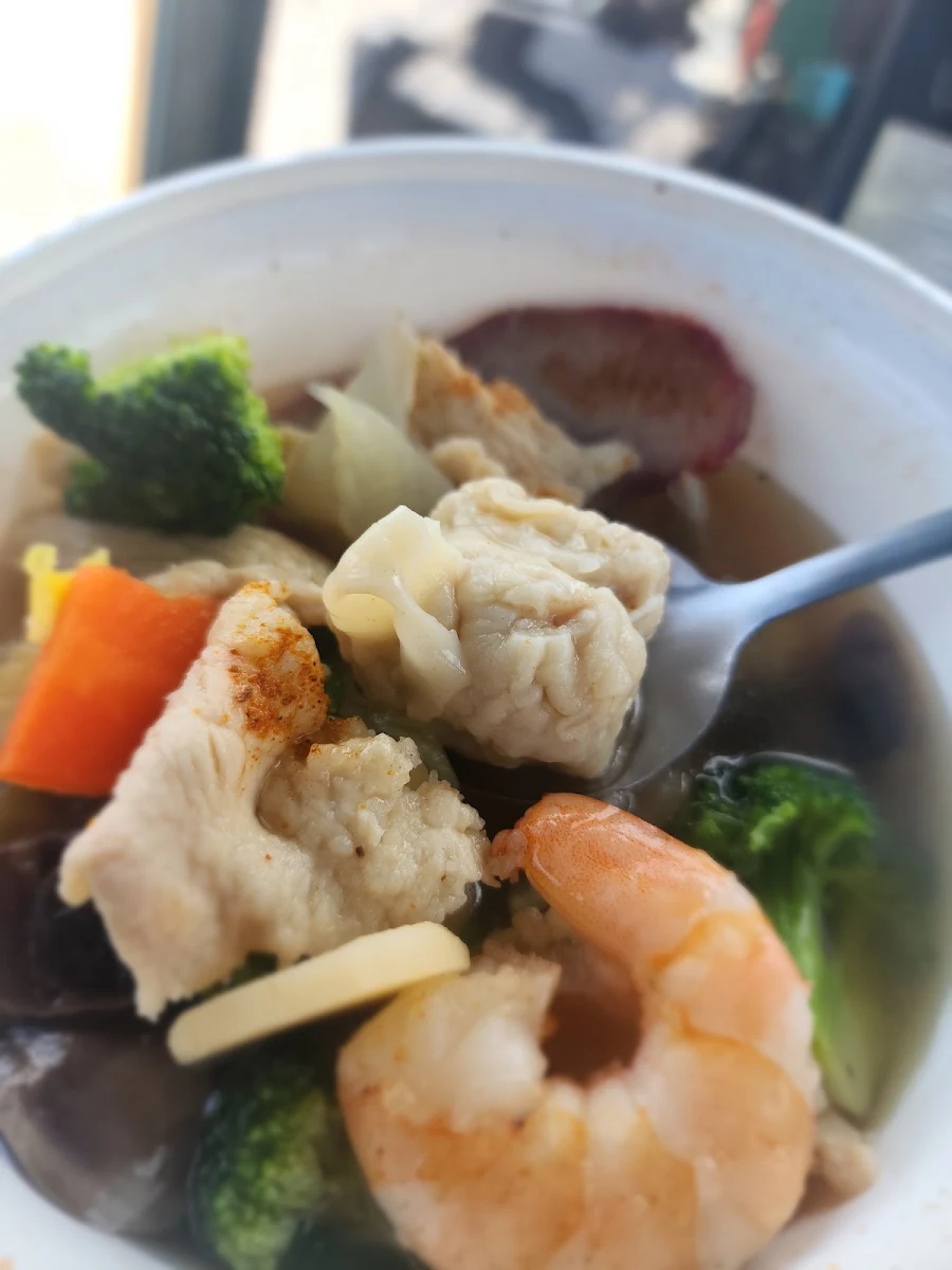 Wor Wonton Soup