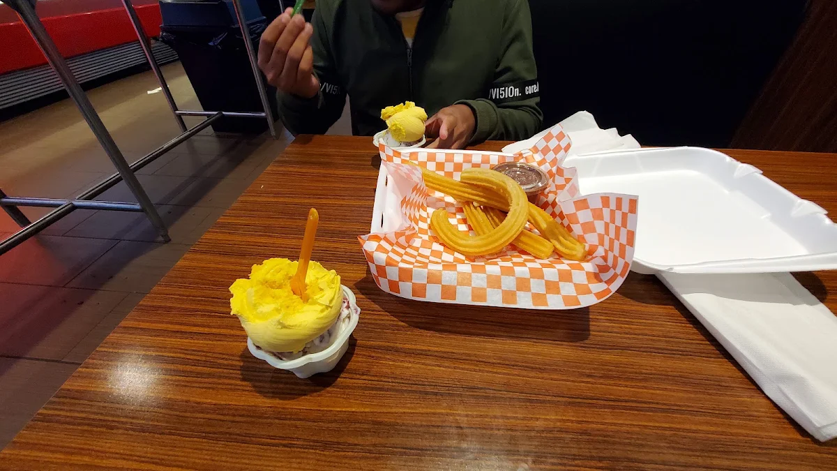 Mangue Mango Sorbet