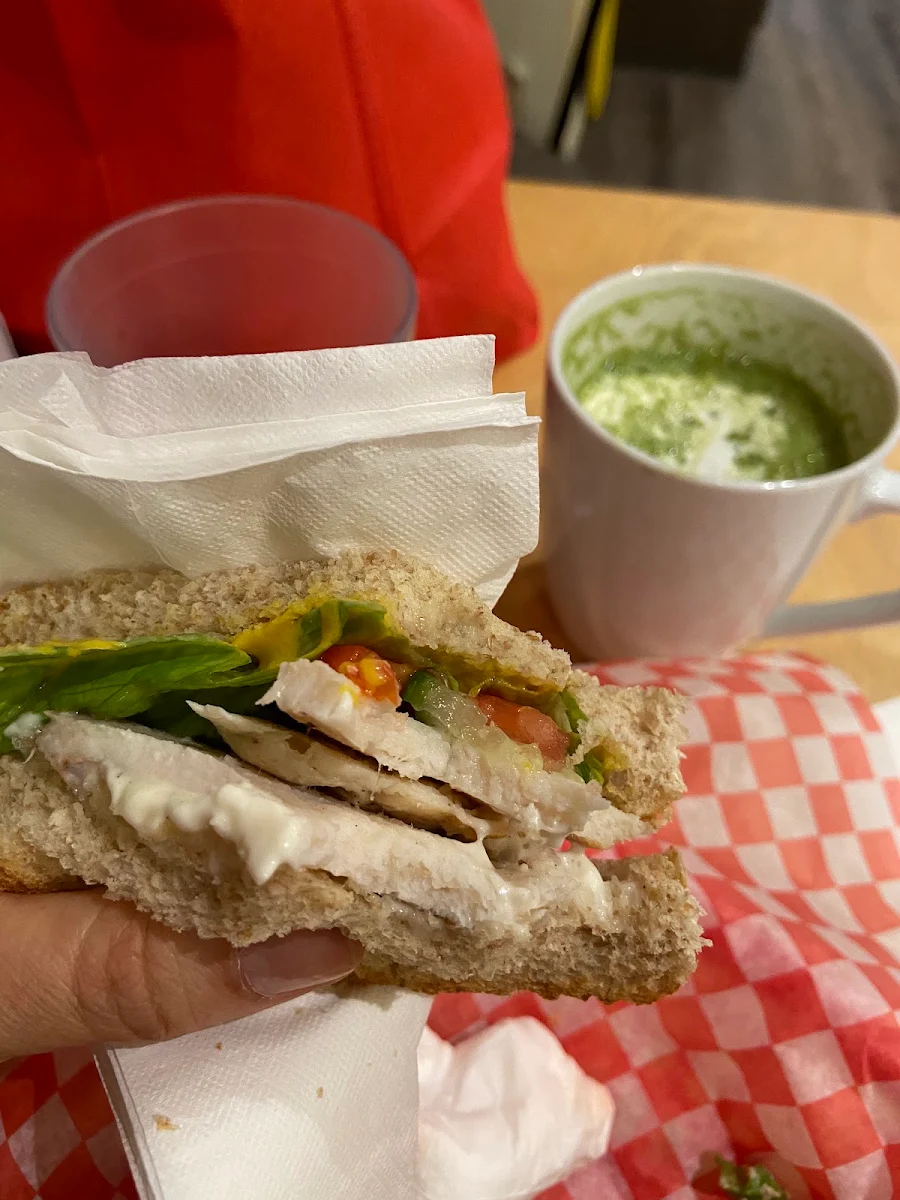Chicken Sandwich