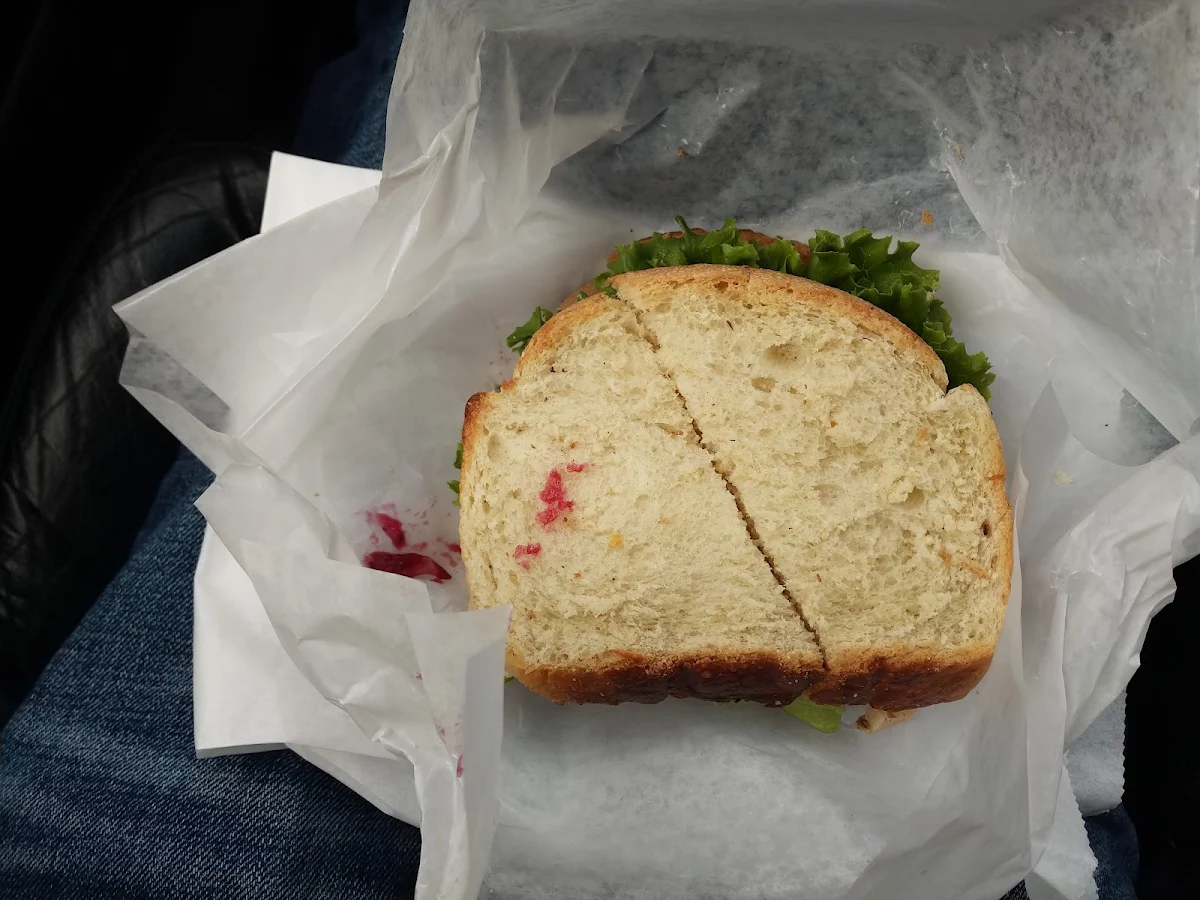 Turkey Sandwich